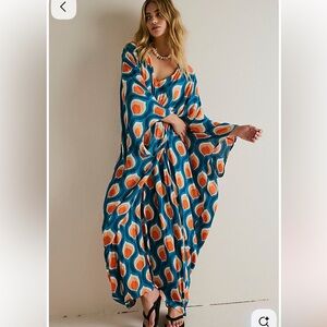 Free People Groovy Baby Maxi